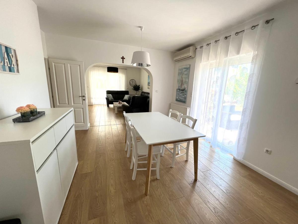 Luxor Apartment Trogir Exterior foto