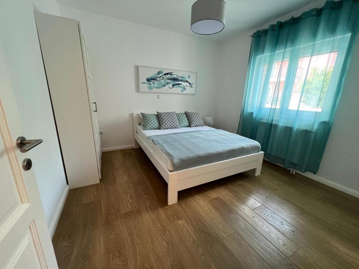 Luxor Apartment Trogir Exterior foto