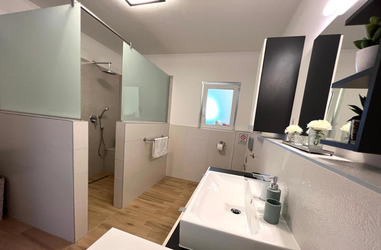 Luxor Apartment Trogir Exterior foto